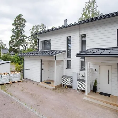 Beautiful 105 M2 Sd-house Pt With 3 Bedrooms, Free Parking And Sauna Apartment Helsinki