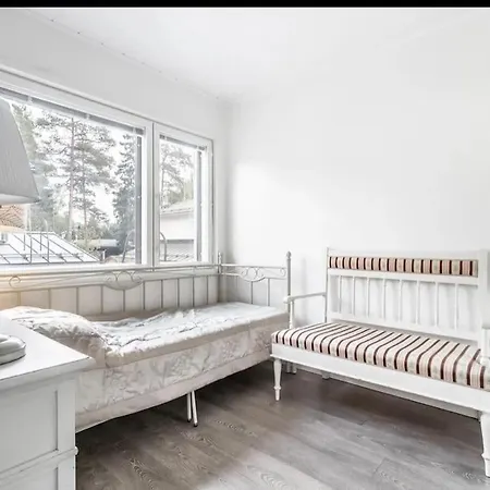 Beautiful 105 M2 Sd-house Pt With 3 Bedrooms, Free Parking And Sauna הלסינקי
